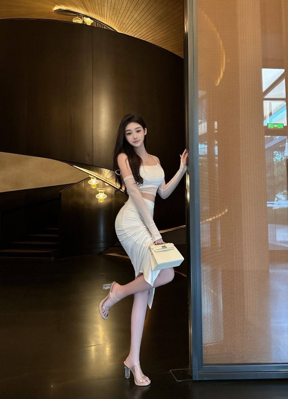 广州新冠确诊外围女