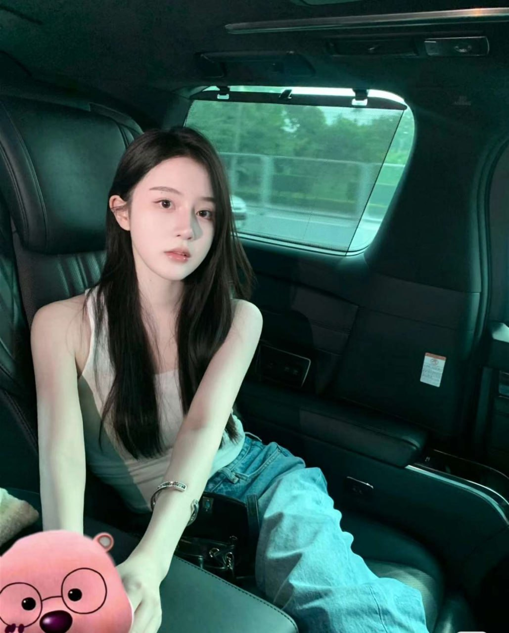 广州天河外围女模
