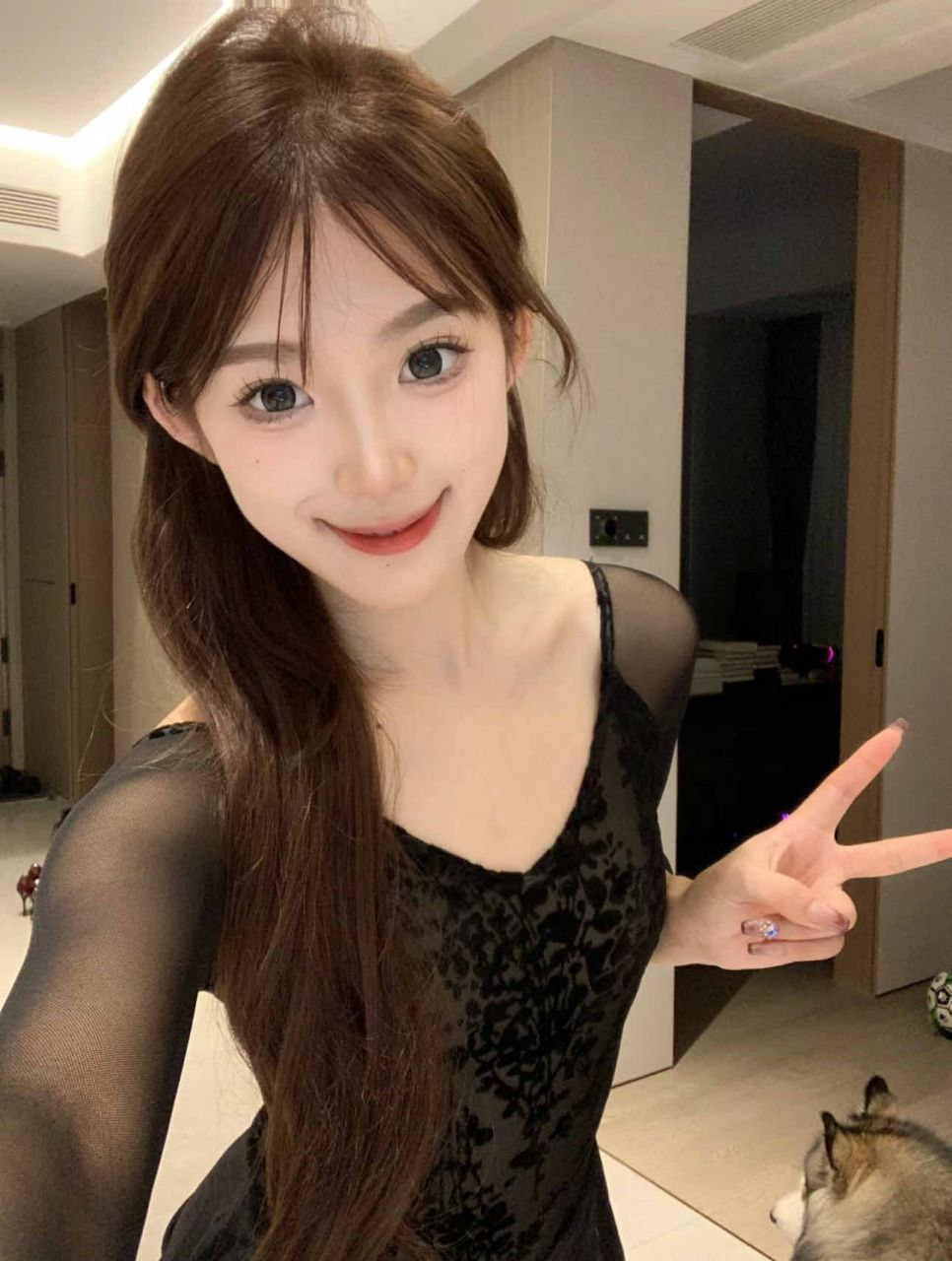 广州太古汇确诊外围女