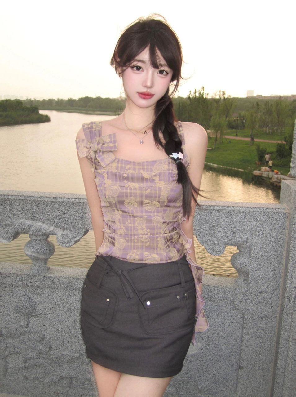 广州松园品茶
