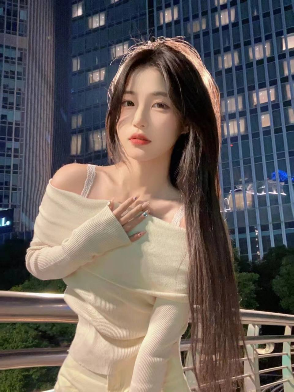 广州外围女图片